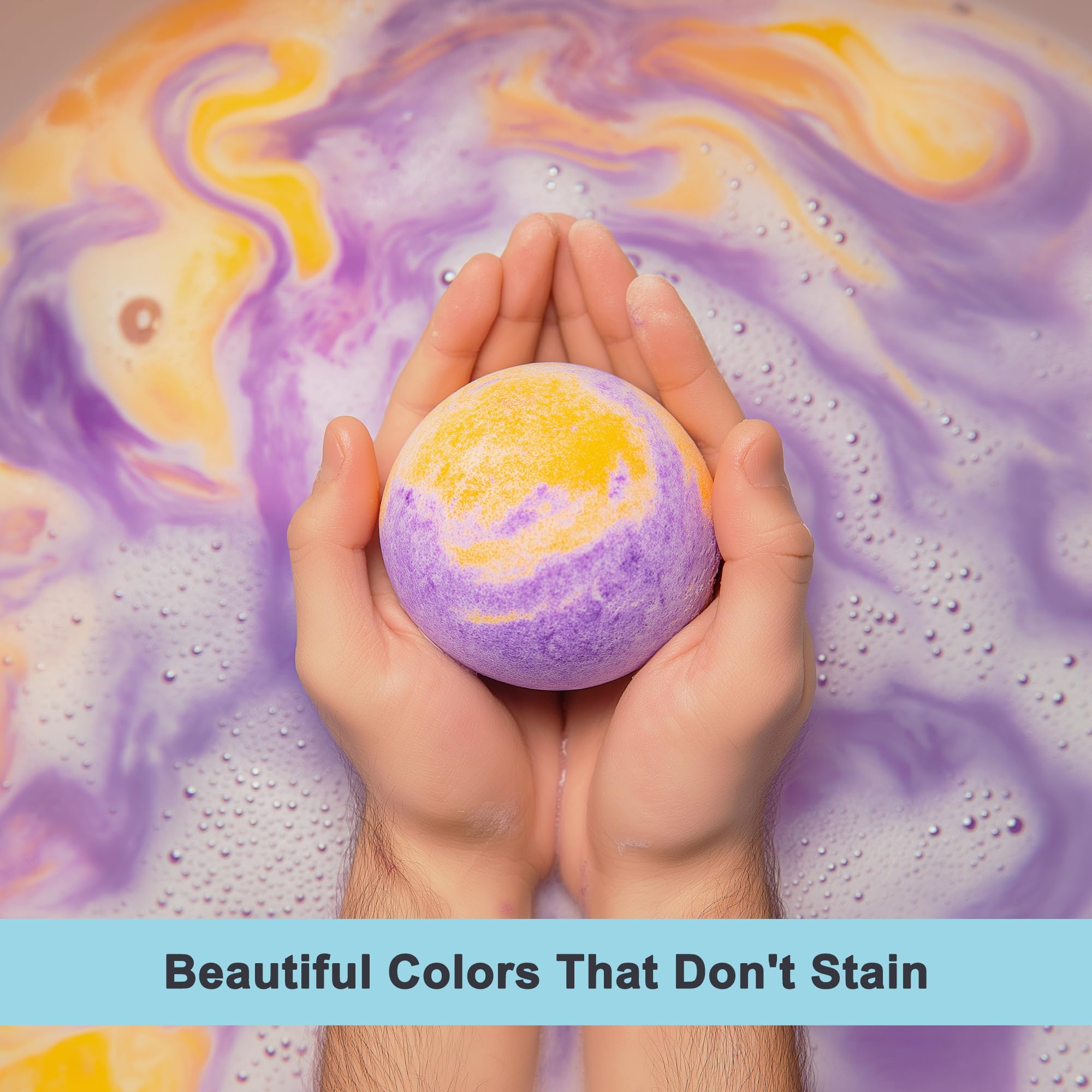 Aqua Elegante bathbomb ginger: zesty note for an energizing soak