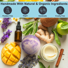 Aqua Elegante bathbomb jungle flower: vibrant fragrance for an adventurous soak