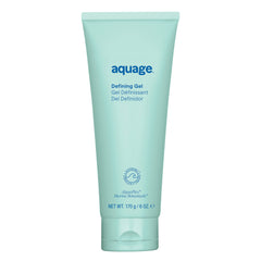 AQUAGE Defining Gel: botella visible para rizos naturales con definición sin encrespamiento