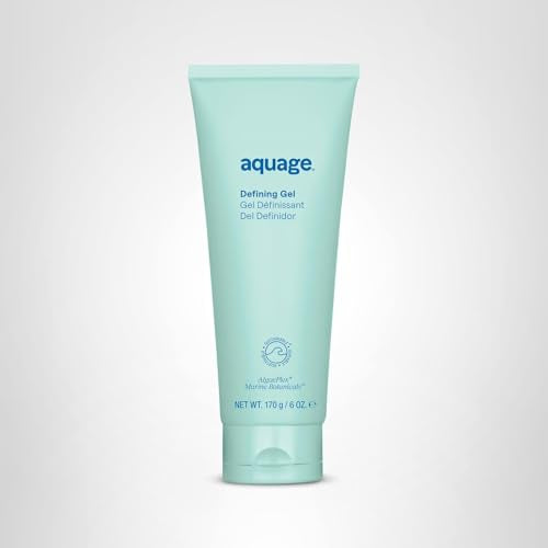 AQUAGE Defining Gel: estilo versátil para ondas y rizos con control