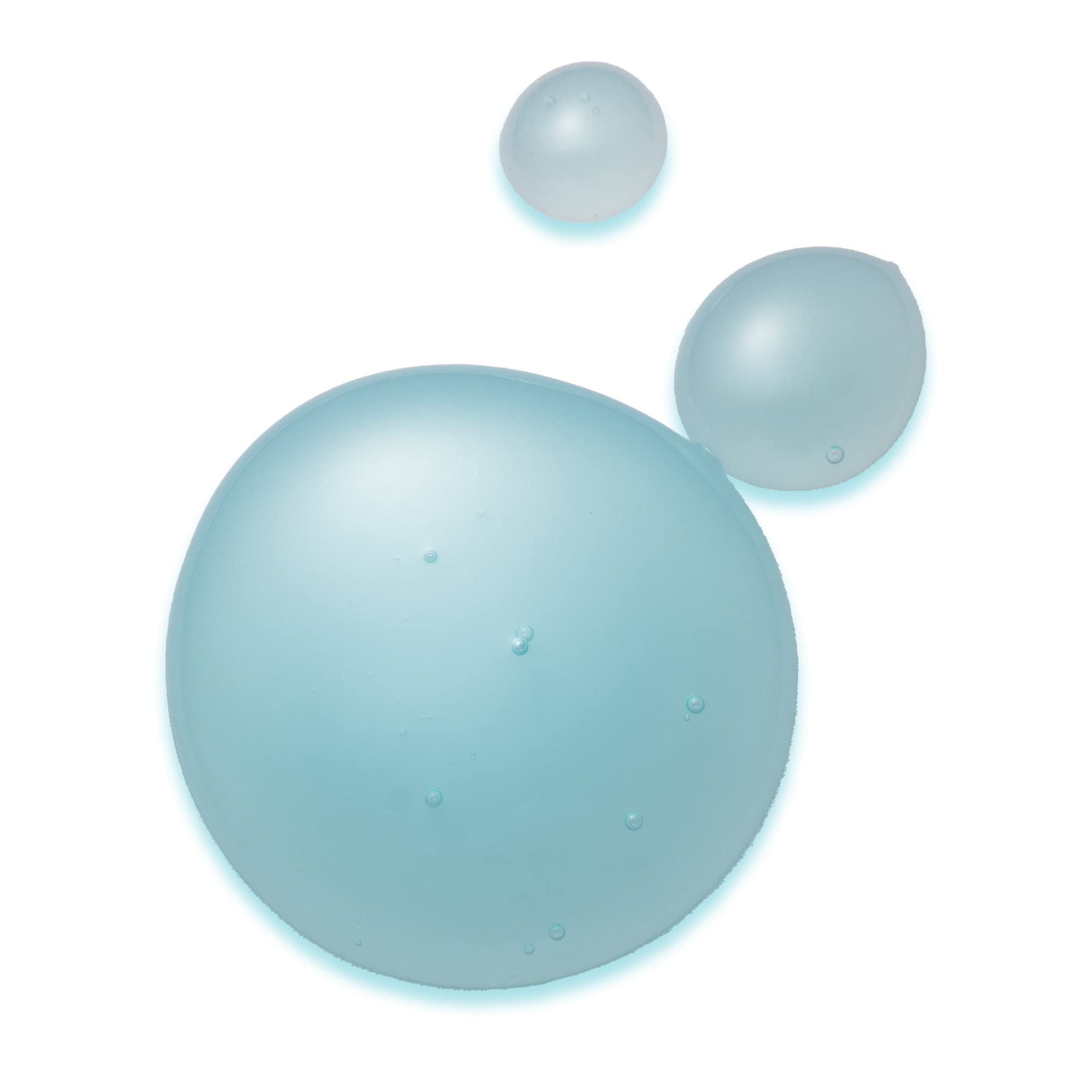 Aquage Molding Megagel is lightweight and non-flaking for comfortable wear.