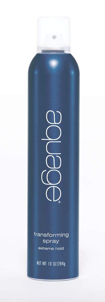 AQUAGE Spray Transformador con fijación extrema para dar textura y brillo.