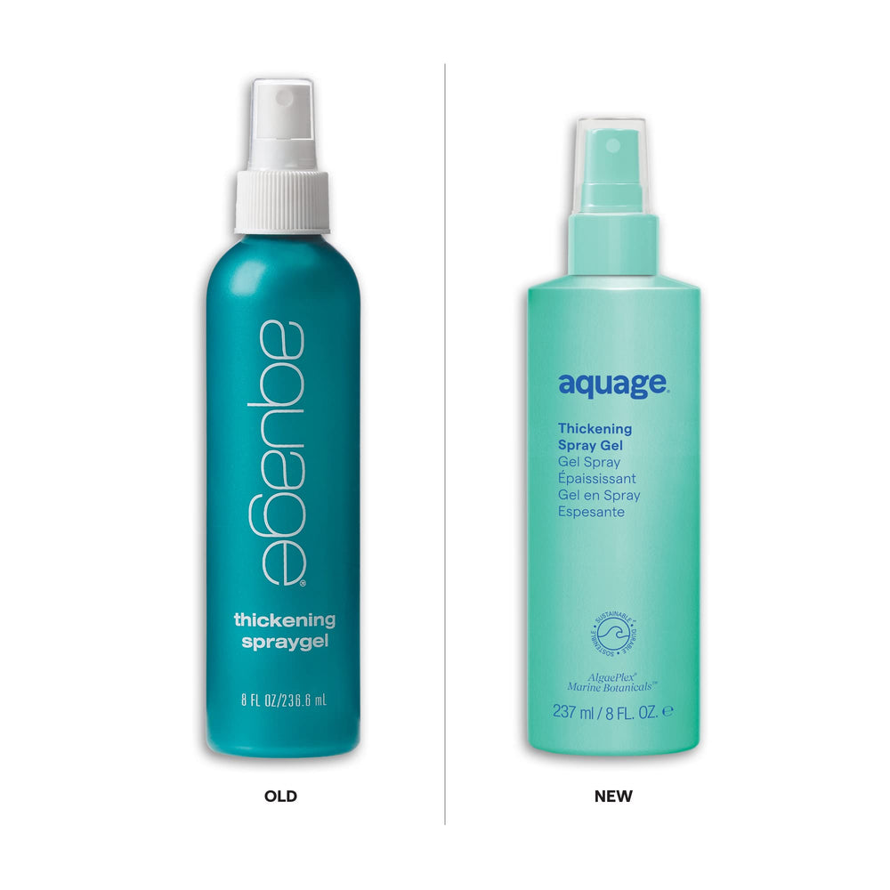AQUAGE textura-volumen-cabello: crea más cuerpo desde la raíz.