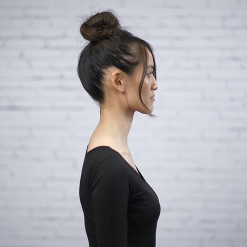 AQUAGE Transforming Paste hair-definition-after demonstrates lasting texture and control.