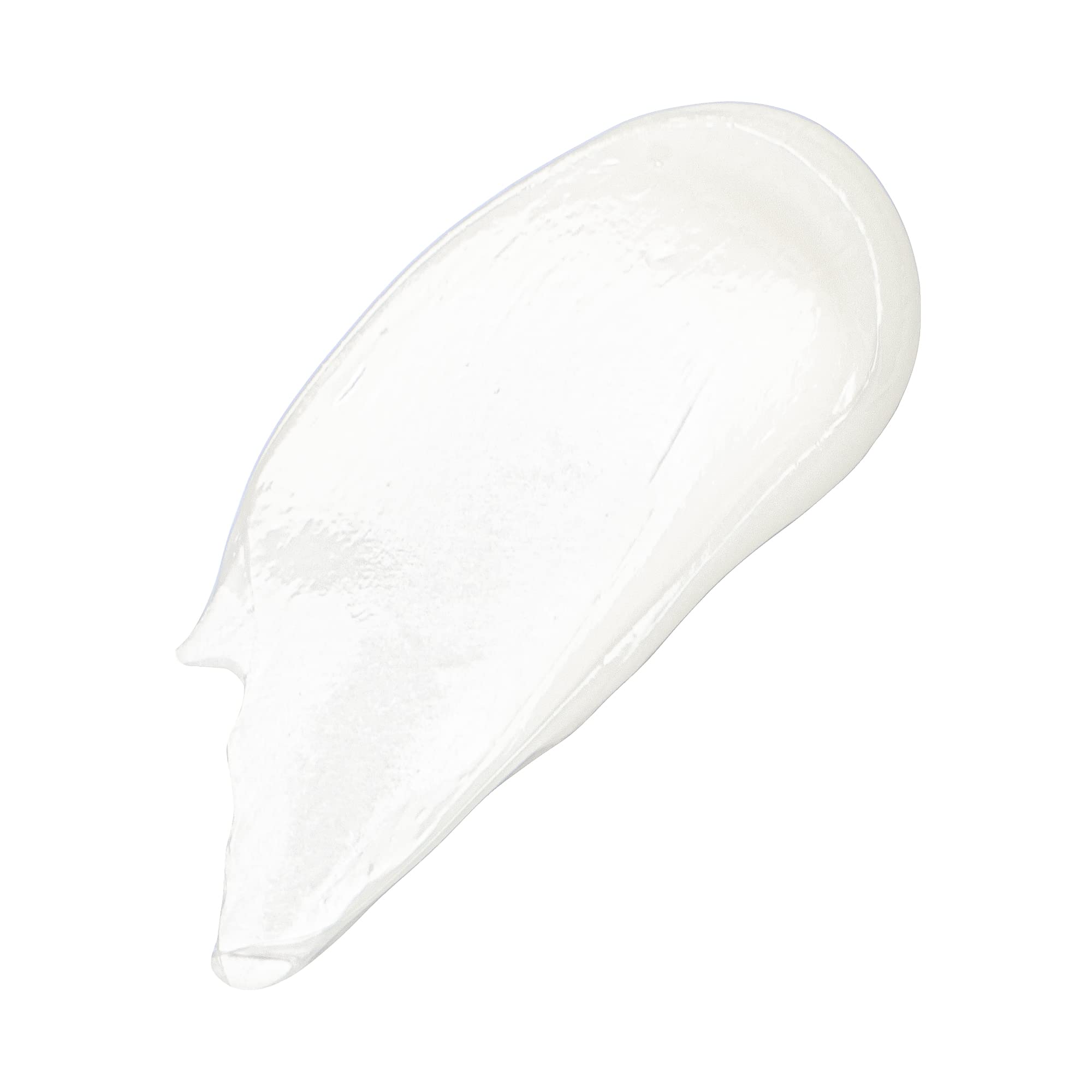 AQUAGE Transforming Paste non-greasy-texture emphasizes clean feeling.