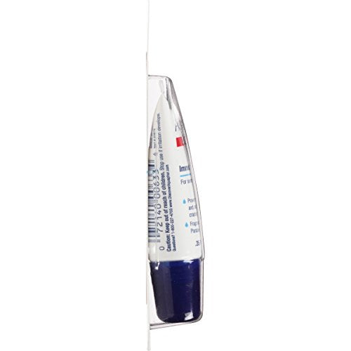 Aquaphor Lip Repair offers a soft, non-greasy finish on lips.