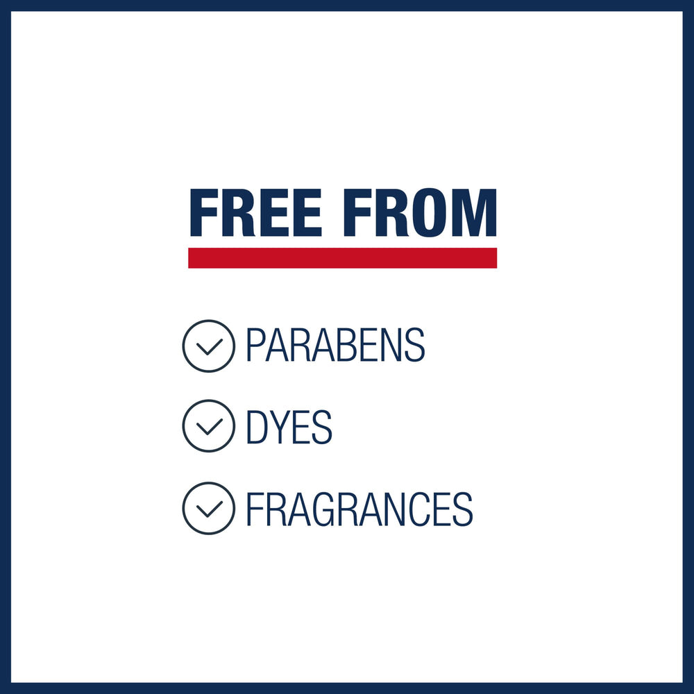 Aquaphor lip repair balm texture smooths very dry lips.