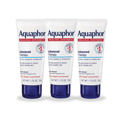 Aquaphor Terapia Avanzada: ungüento para piel seca en uso diario.