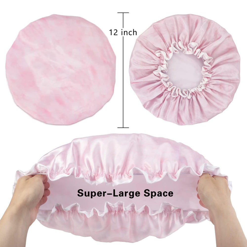 Gorro de ducha Aquior multiusos para spa y maquillaje