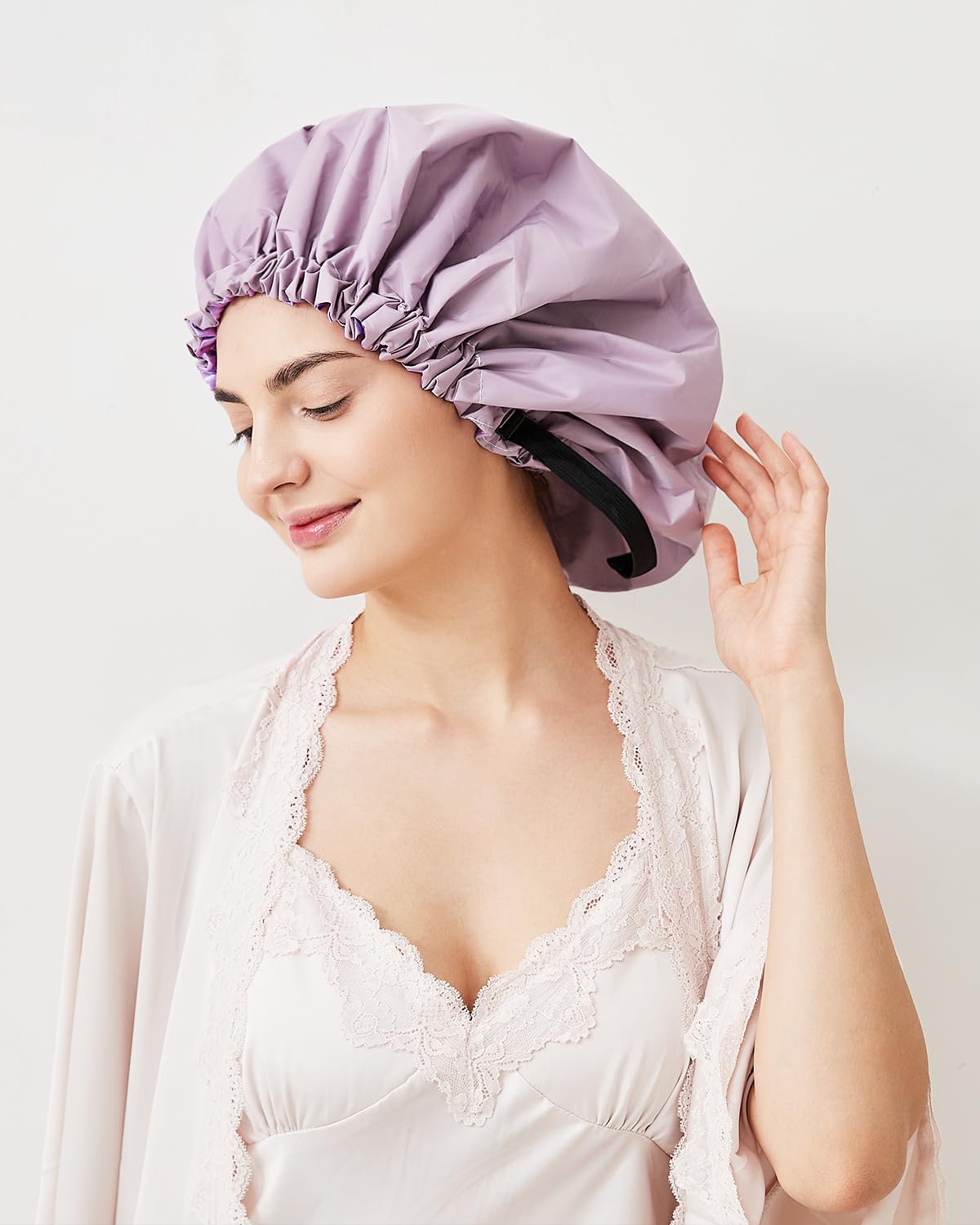 Gorro Aquior para dormir y ducharse