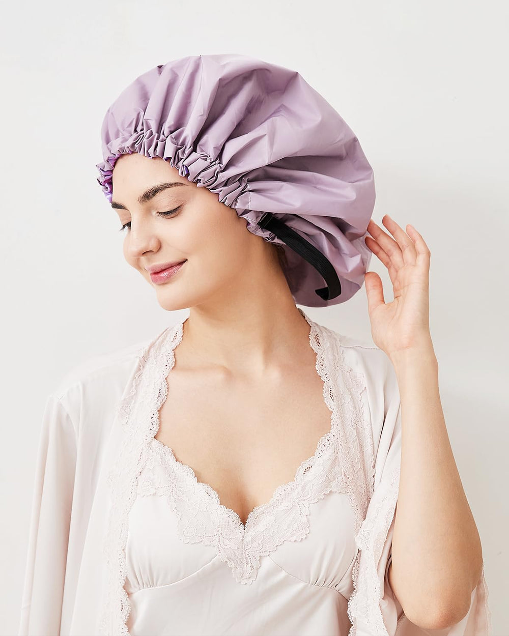Gorro Aquior para dormir y ducharse