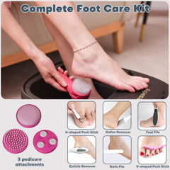 Aqvesane collapsible foot bath folded design compact for small spaces.