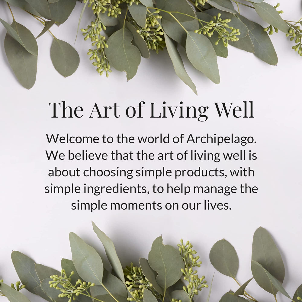 Eco-friendly packaging hints at sustainable, mindful beauty routine