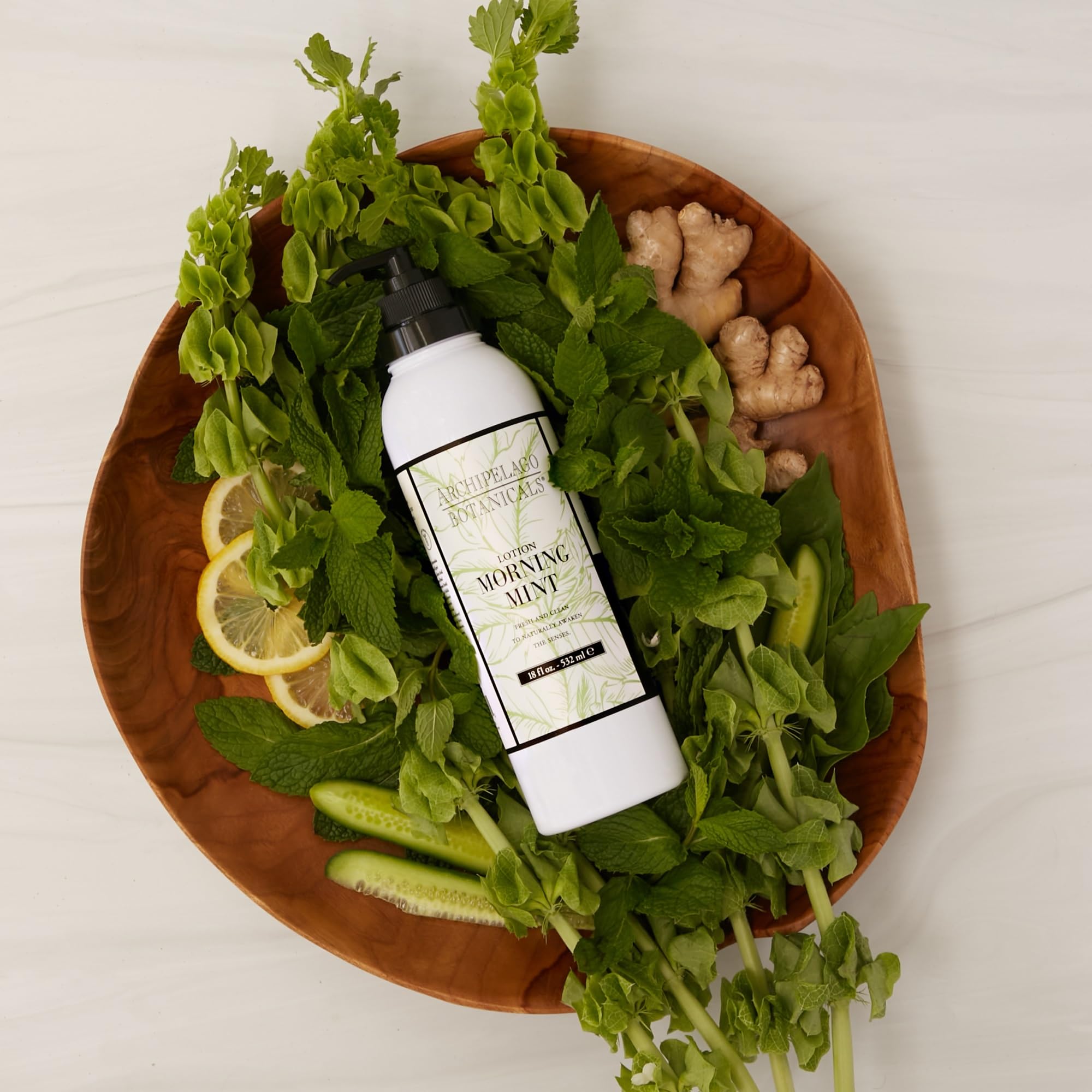 Product packaging highlighting cruelty-free and USA-made standards
