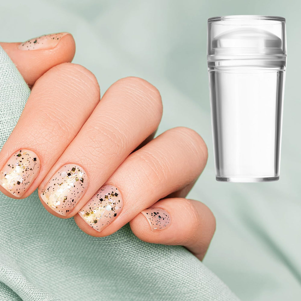 Arcjunys beginner-friendly nail art setup enables quick DIY manicures.