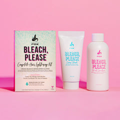 ARCTIC FOX Bleach Please latex-free gloves protect hands during coloring