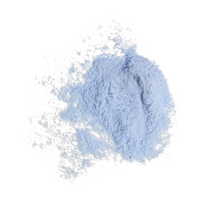 ARCTIC FOX blue powder bleach on-scalp application enables precise, dust-free lightening