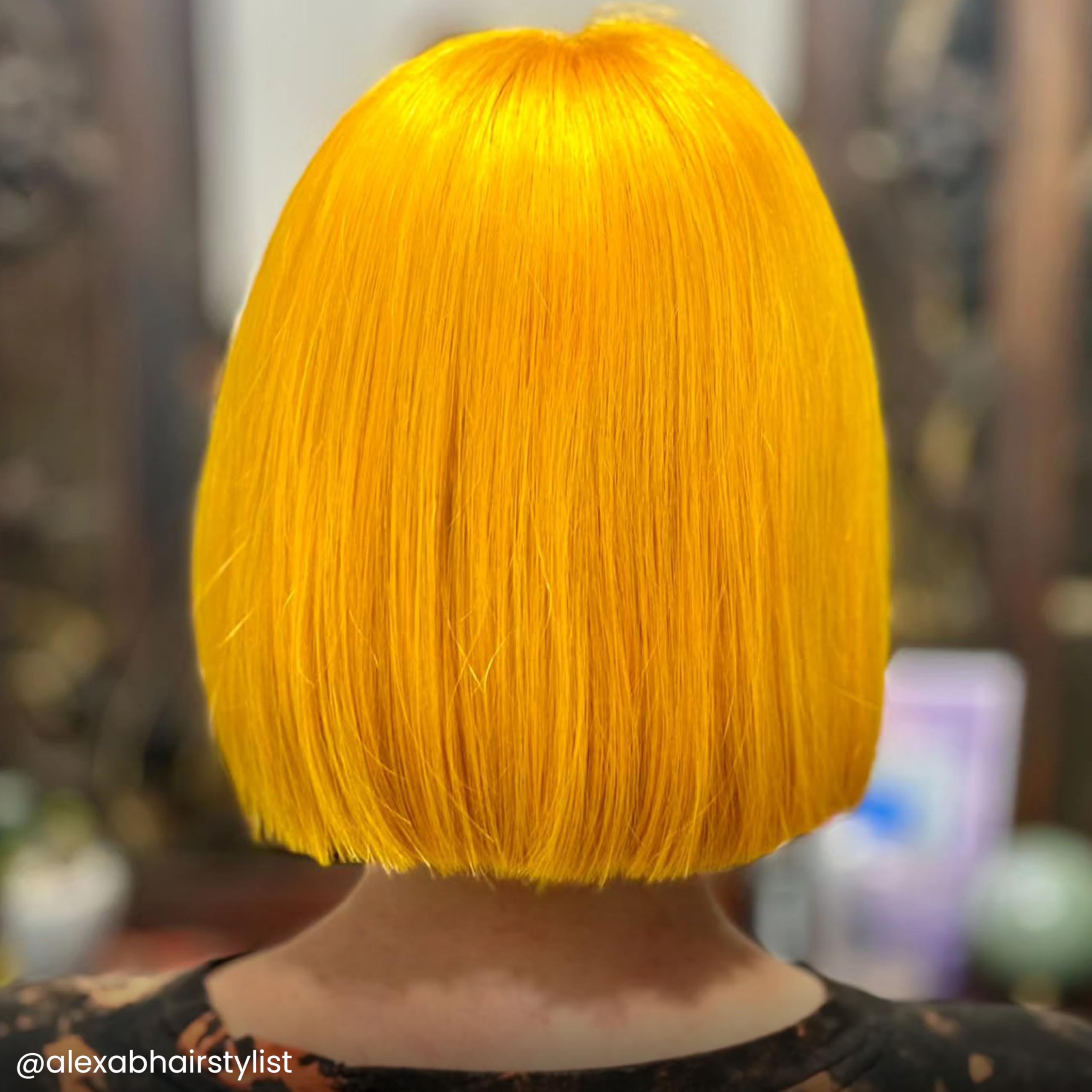 ARCTIC FOX Cosmic Sunshine color mix, demonstrates combining with Neon Moon for customization