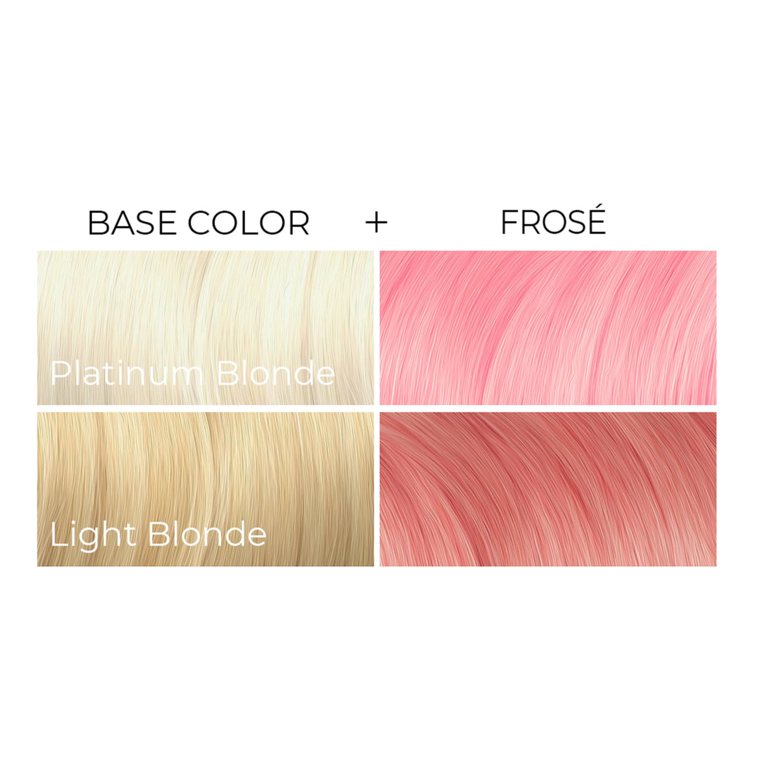 ARCTIC FOX FROSE sweet scent enhances the coloring experience