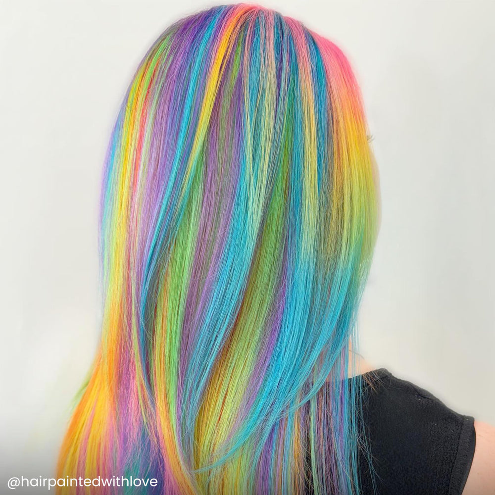 ARCTIC FOX long-lasting color with reduced smearing