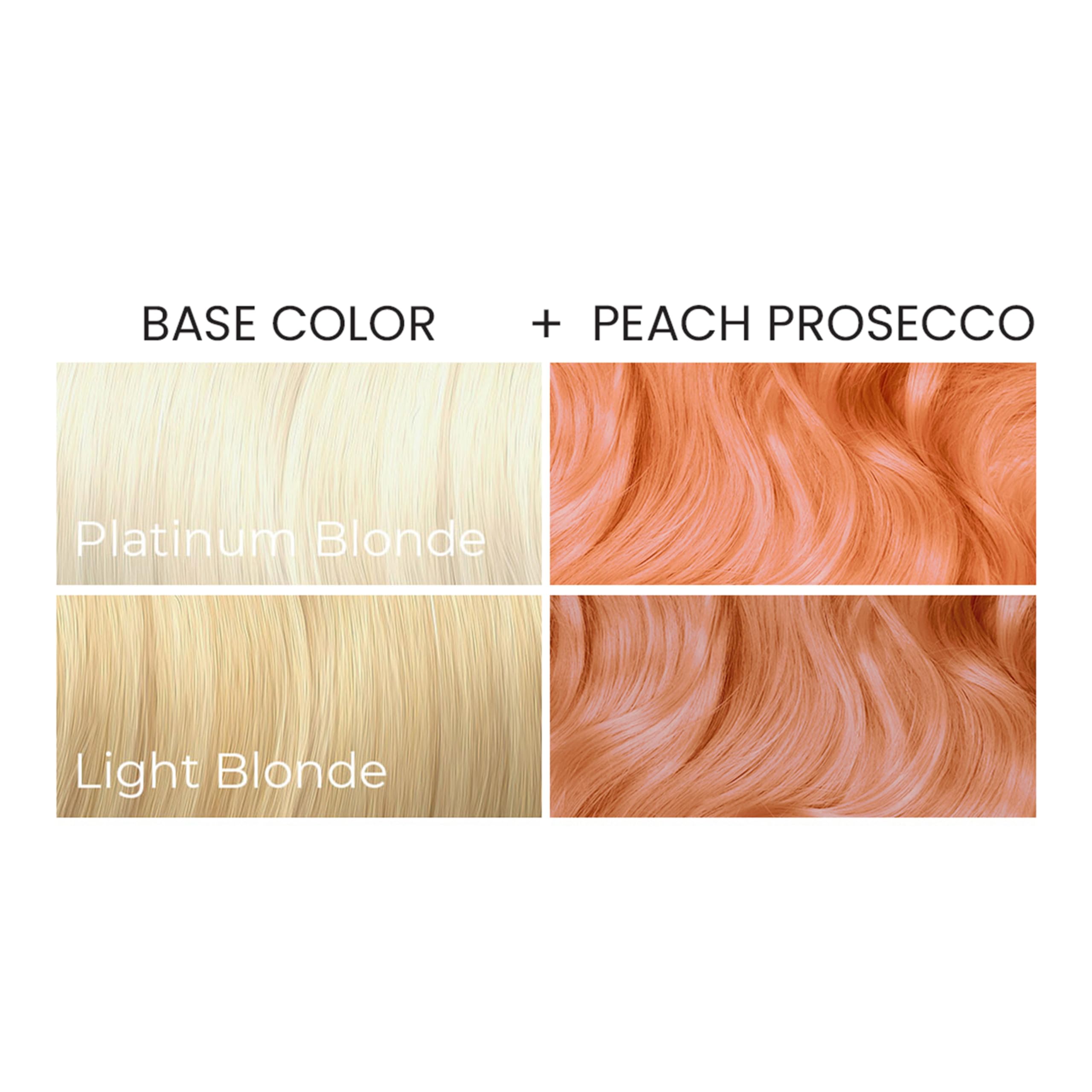 ARCTIC FOX packaging display emphasizing long lasting semi permanent color