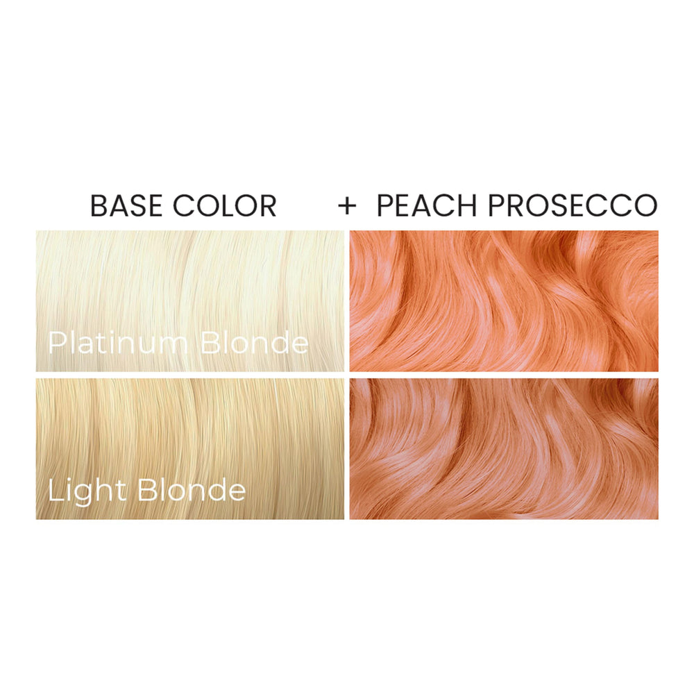 ARCTIC FOX packaging display emphasizing long lasting semi permanent color
