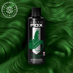 ARCTIC FOX Phantom Green color blending options for emerald or teal shades.