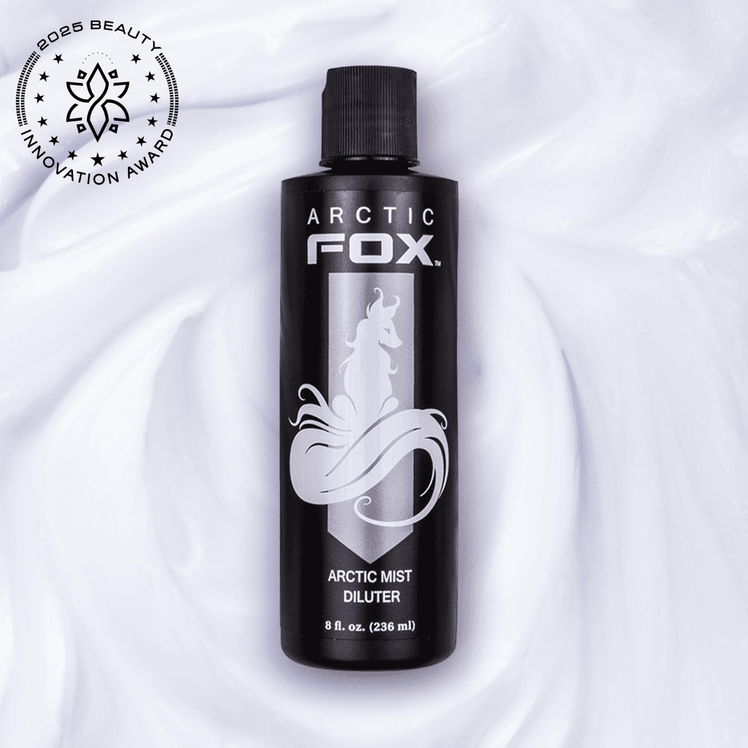ARCTIC FOX vegan color dye palette for customizable shades