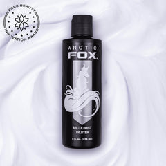 ARCTIC FOX vegan color dye palette for customizable shades