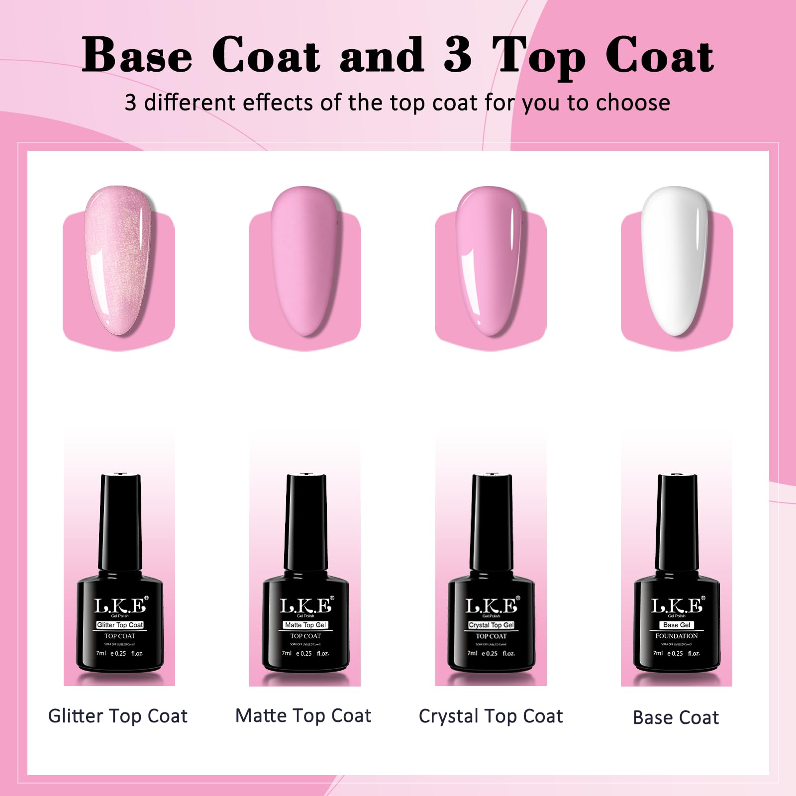 ARCWEISSO cuticle fork and nail oil nourishes cuticles.