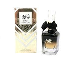 Ard Al Zaafaran Bint Hooran packaging shown as a premium gift option