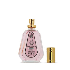 Ard Al Zaafaran Khususi EDP front packaging showcases elegant design.