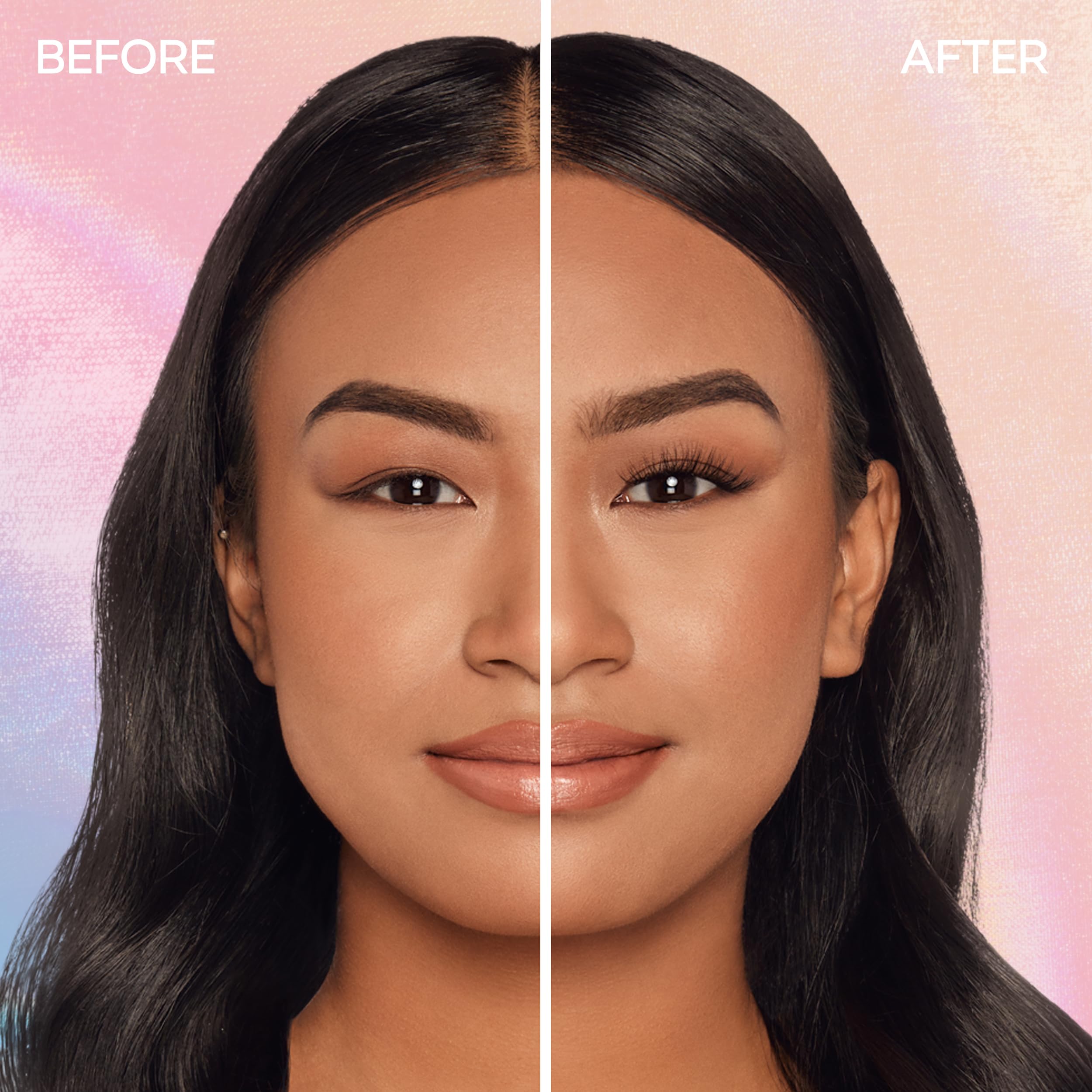 Ardell Active Press On supports up to four applications per pack for value.