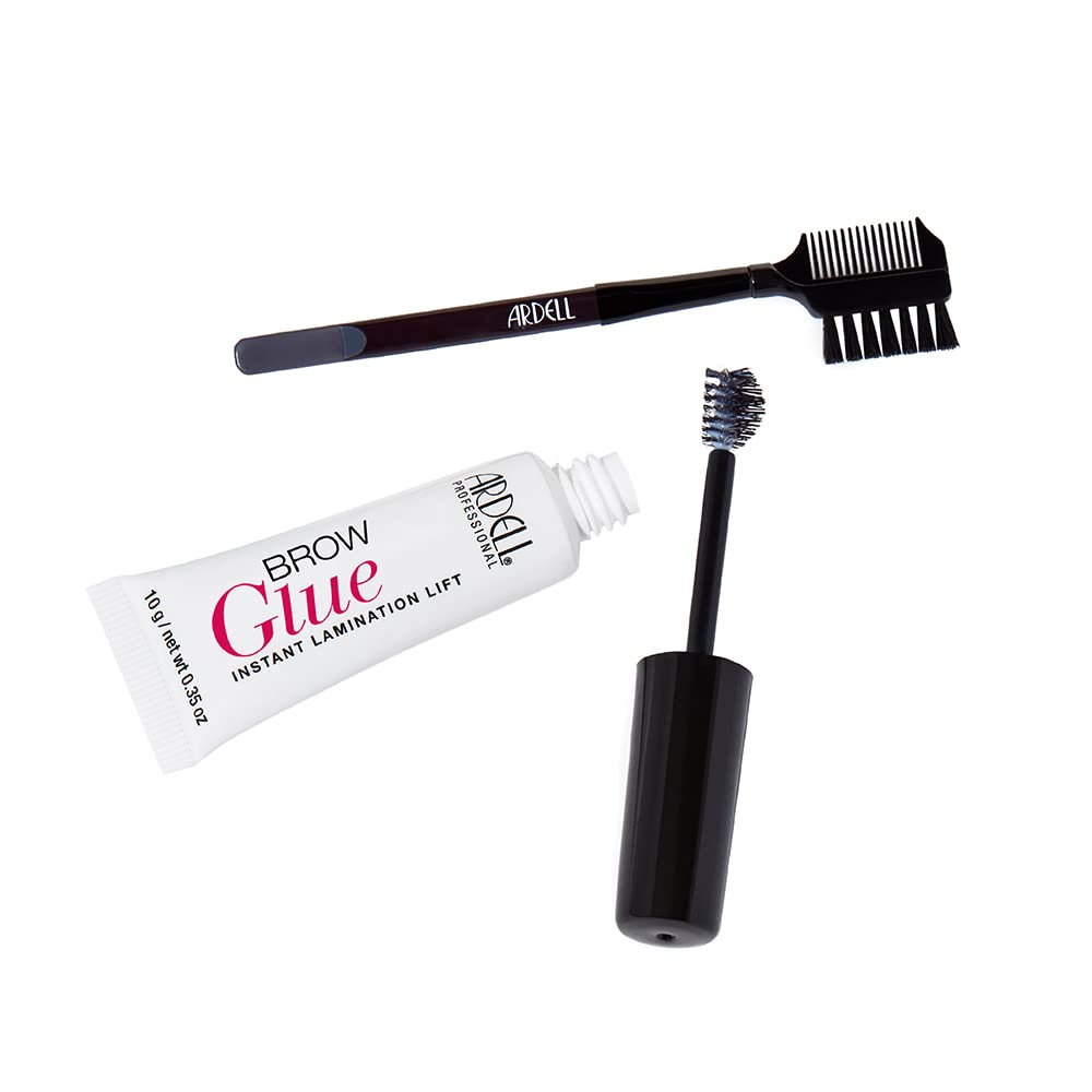 Ardell Brow Glue vegan cruelty-free formula for ethical beauty