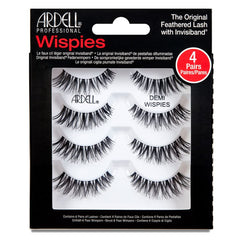 Ardell Demi Wispies multipack lashes for a natural, eye-enhancing daily wear look