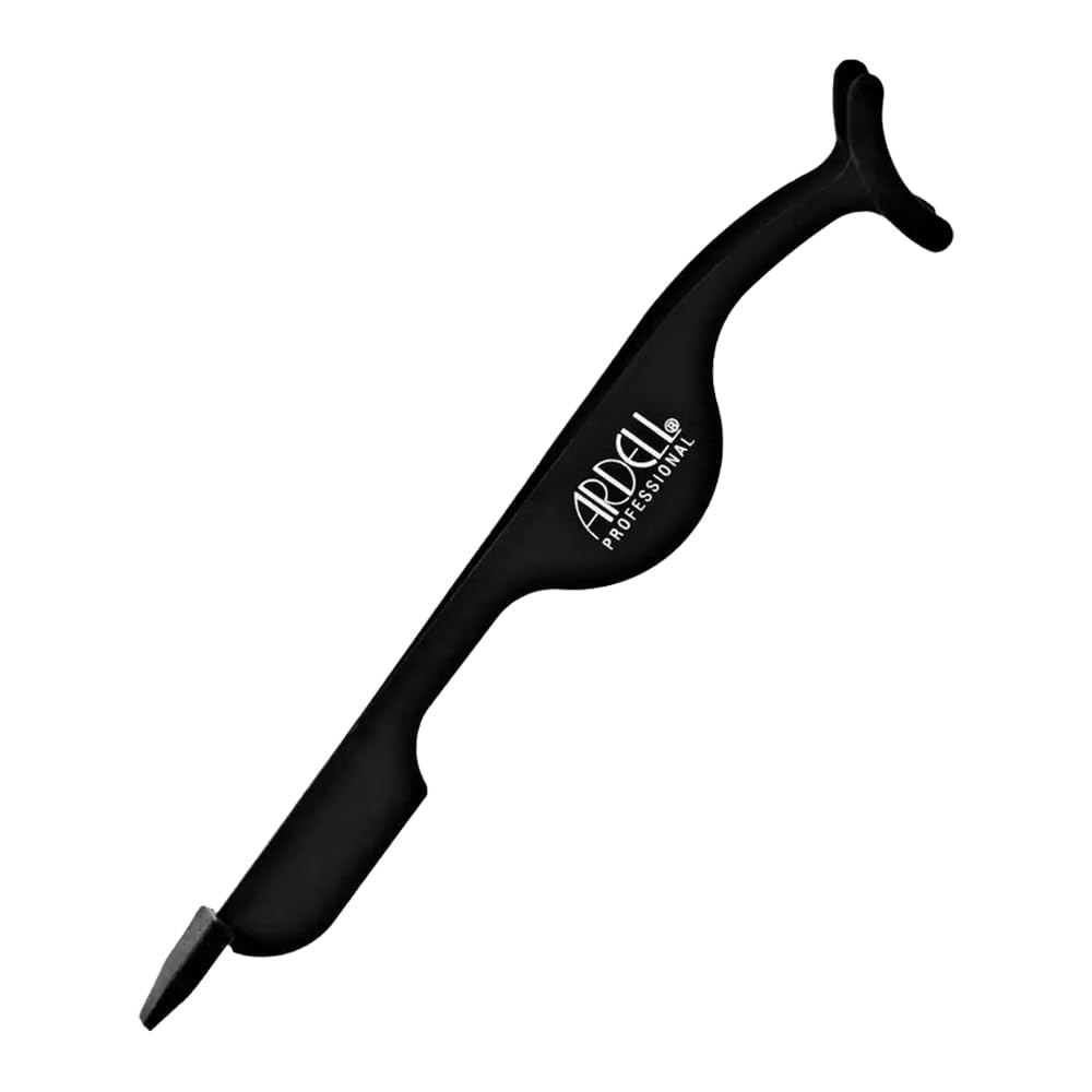 Ardell durable design lash applicator in black for daily use.