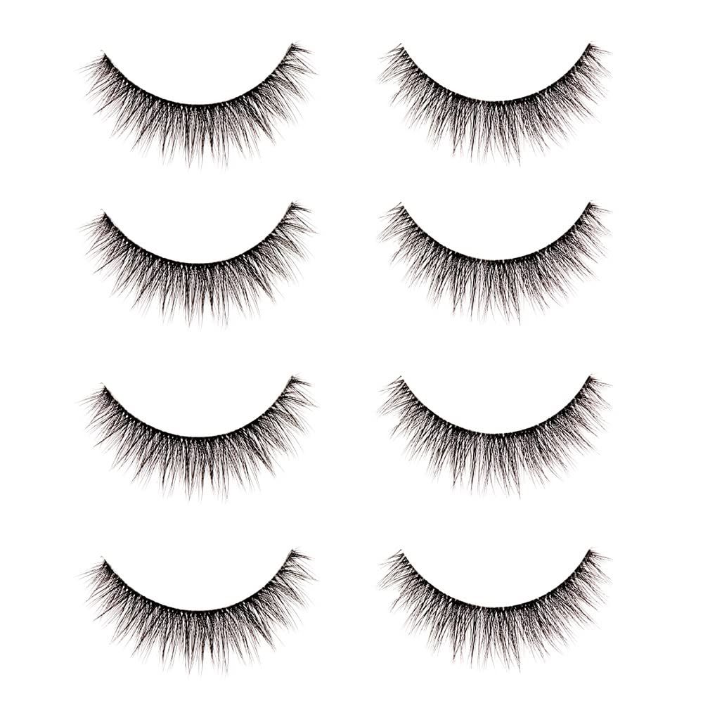 Ardell Faux Mink 815 easy-application lashes simplify your routine.