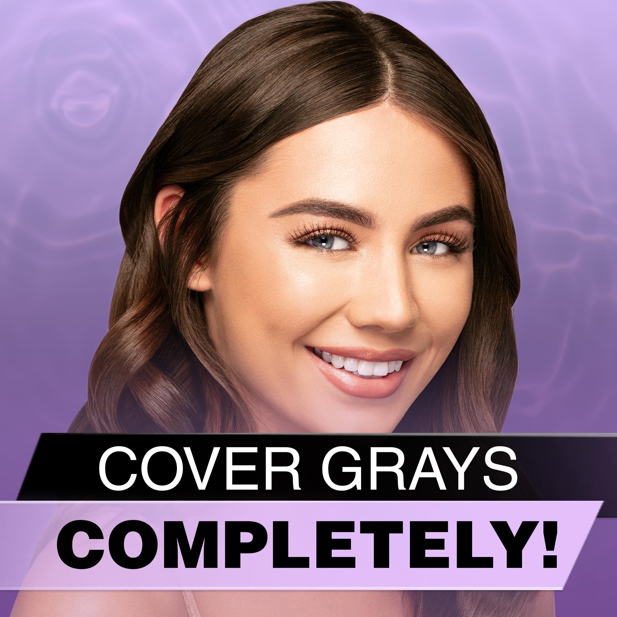 Ardell Gray Magic Color Additive mixing with dye for even color penetration.