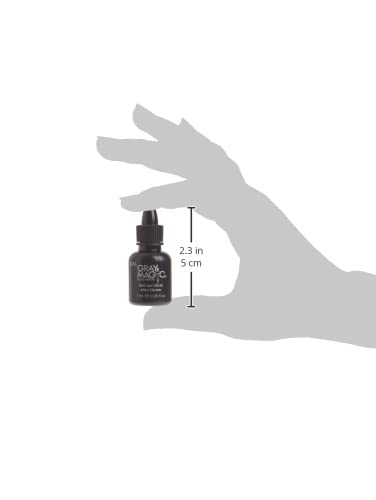 Ardell Gray Magic Color Insurance cap sealing the bottle to preserve freshness.