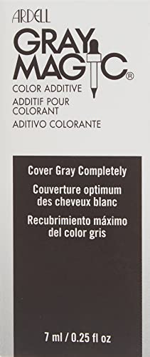 Ardell Gray Magic Color Insurance drops enabling precise dosage for controlled color boost.