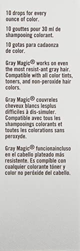 Ardell Gray Magic Color Insurance packaging on a clean display, highlighting compact travel-friendly bottle.