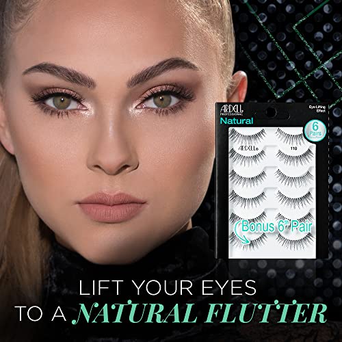 Ardell Invisiband clear lash band for seamless application.