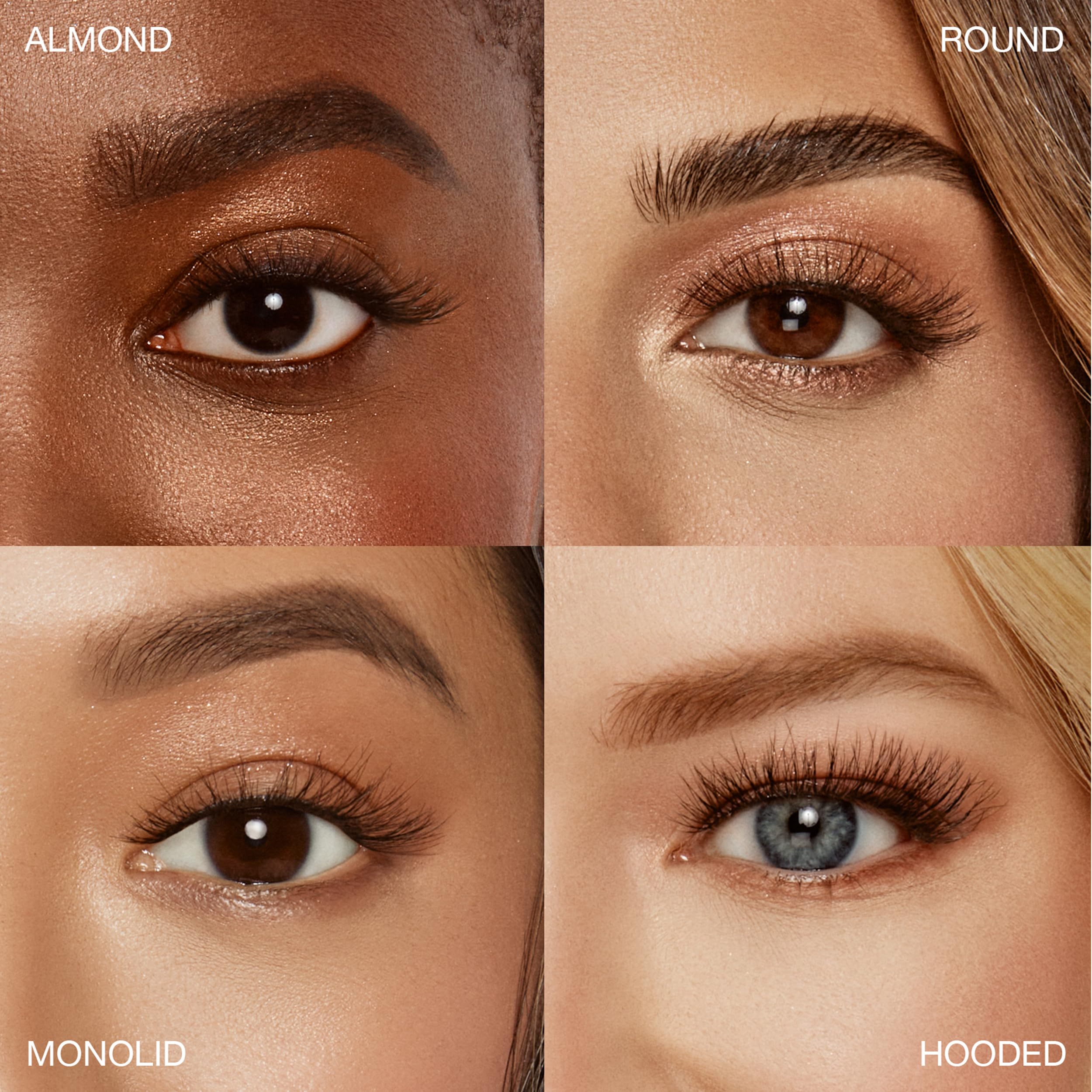Ardell Naked Lashes 423 cruelty-free design suitable for sensitive eyes and contact lens wearers