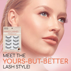 Ardell Naked Lashes 423 wispy strip for natural daily look