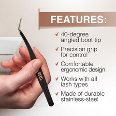 Ardell stainless steel construction ensures durability