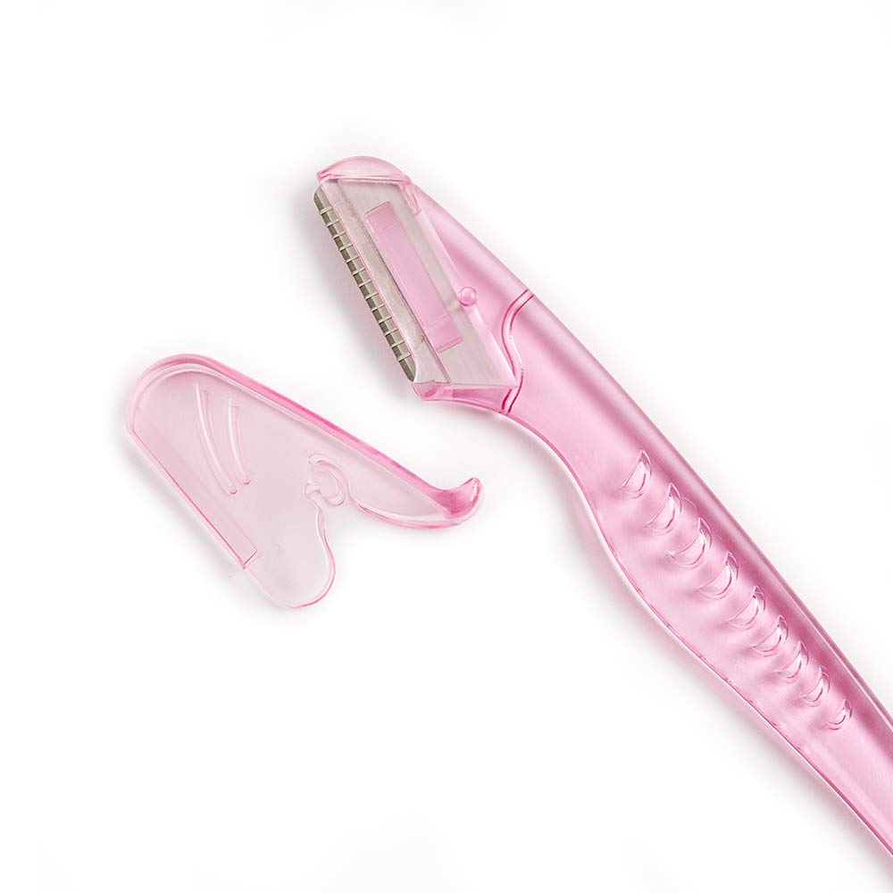 Ardell Pro Brow Trim & Shape use on brow with gentle, efficient hair removal.