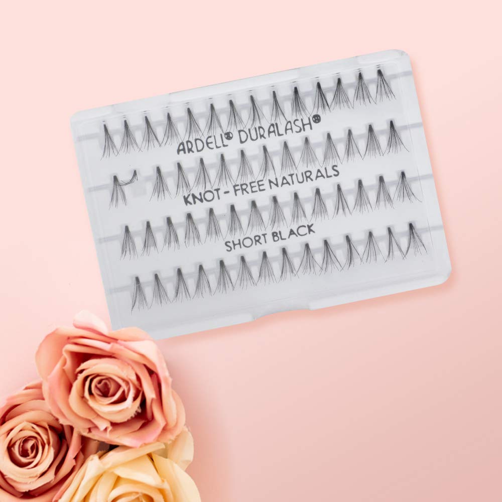 Ardell reusable lash clusters pack suitable for multiple uses.