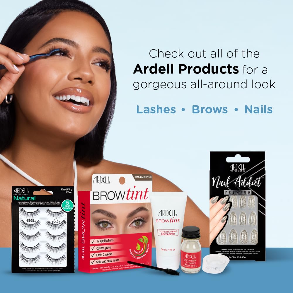 Ardell Seamless Naked Underlash time-saving routine for quick DIY lash upgrades