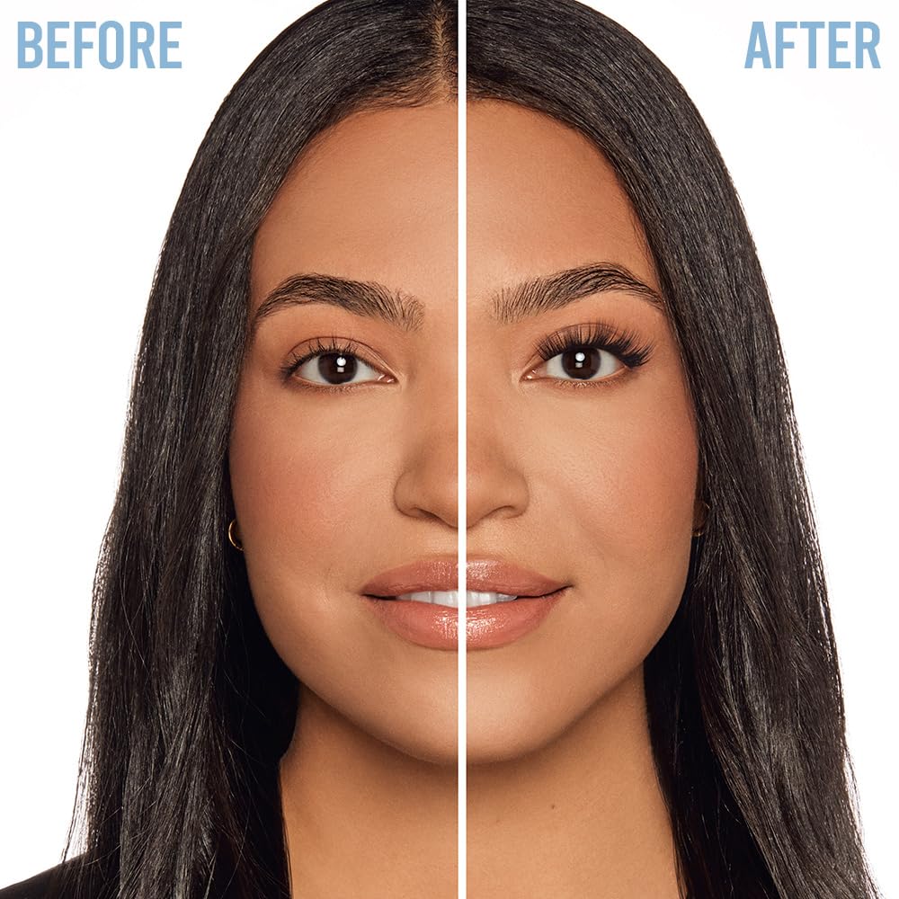 Ardell seamless underlash no-show blend demonstrates undetectable lash line