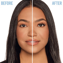 Ardell seamless underlash no-show blend demonstrates undetectable lash line